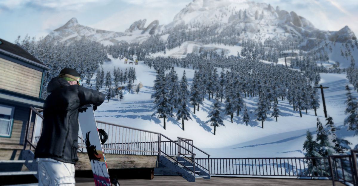 Shaun White Snowboarding   Image 7