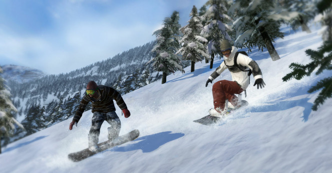 Shaun White Snowboarding - Image 9