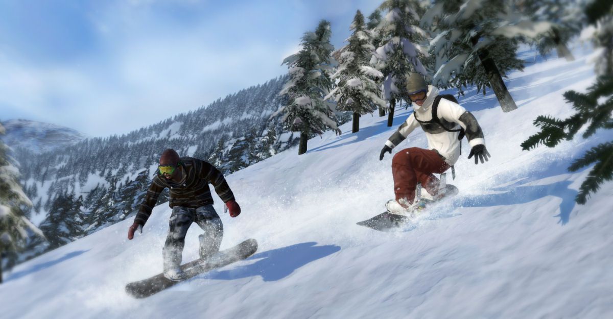 Shaun White Snowboarding   Image 9