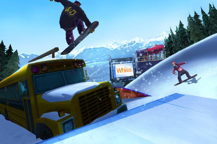 Shaun White Snowboarding : World Stage - 3