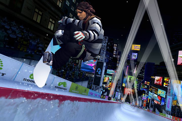 Shaun White Snowboarding : World Stage - 4