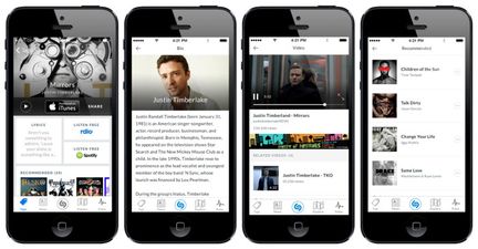 Shazam-iPhone