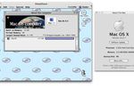 Sheep Shaver émulateur MacOS sous MacIntel screens
