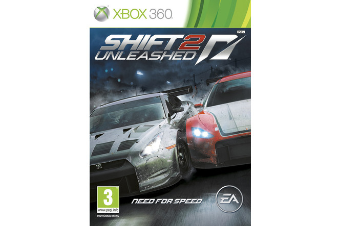 Shift 2 Unleashed : trailer de lancement