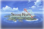 Shining Hearts - logo