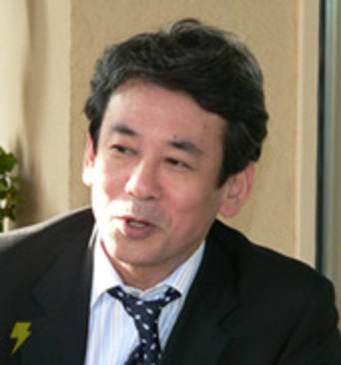 Shinji Hashimoto - Producteur Square Enix