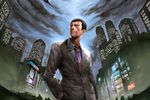 Shinjuku no Okami - Artwork 1