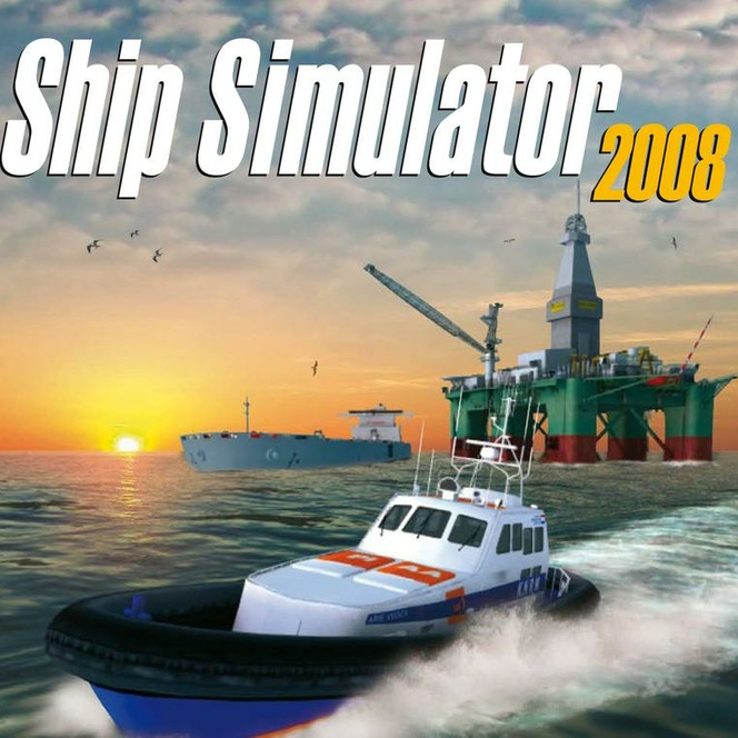 Ship Similator 2008