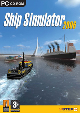 Ship Simulator 2006 : patch 1.1.1