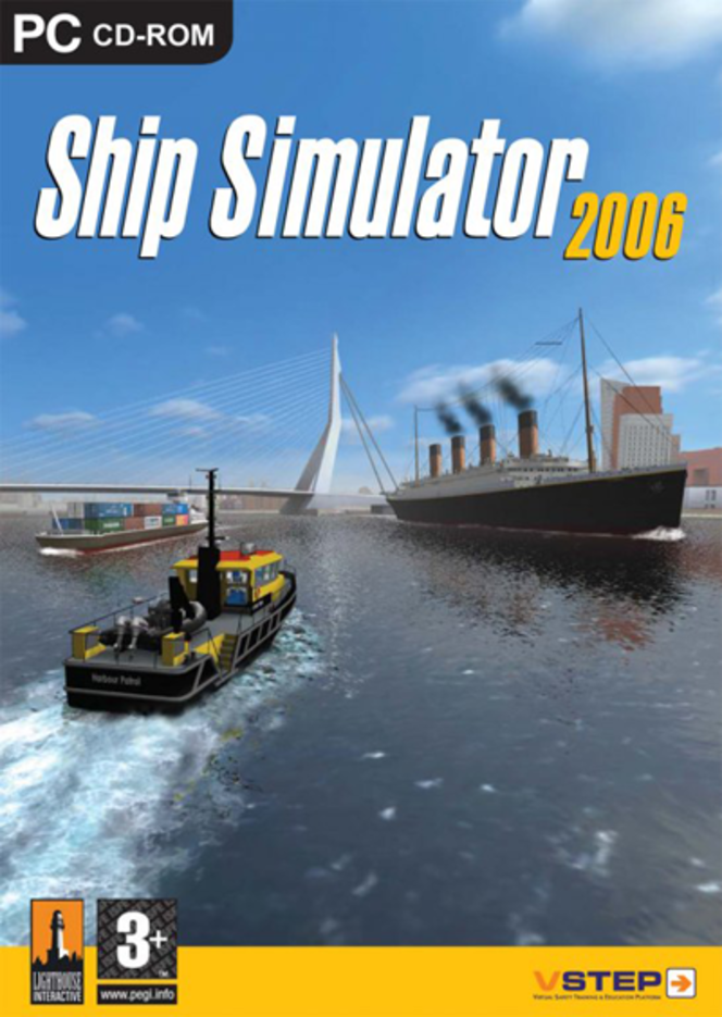 Ship Simulator 2006 Patch v1.1.1 (400x563)