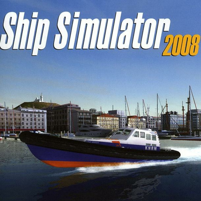 Ship simulator 2008