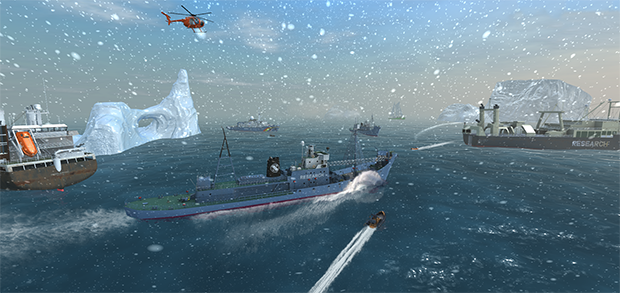 Ship Simulator Extremes screen 2