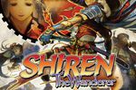 shiren The Wanderer Wii - pochette