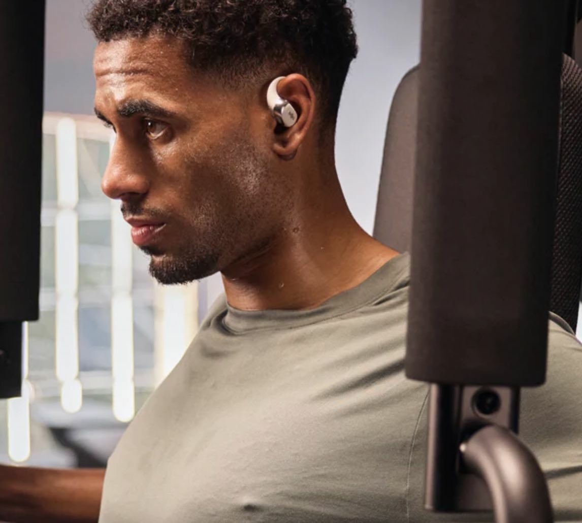Shokz OpenFit 2+