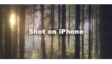 Apple dévoile les gagnants de son concours de photographie sur iPhone