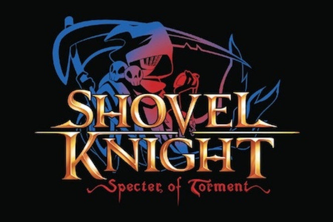 Shovel Knight Specter of Torment.