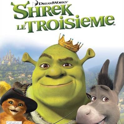 shrek le troisieme psp image presentation