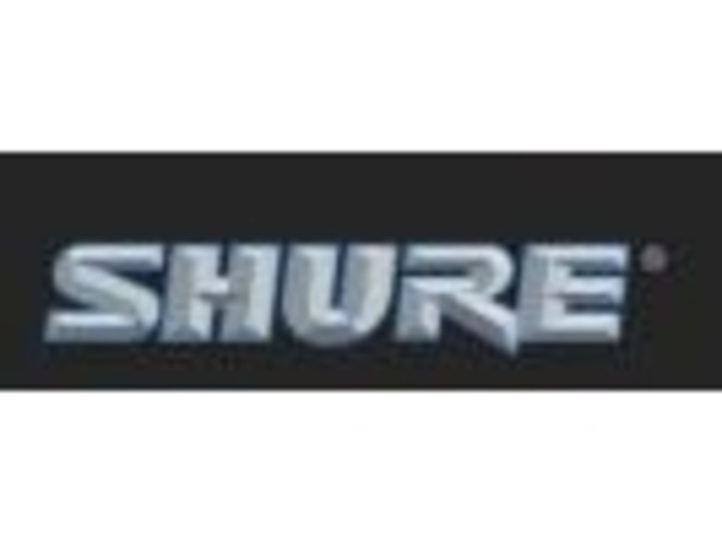 Shure logo (Small)