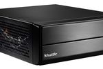 Shuttle Barebone XH61V 1