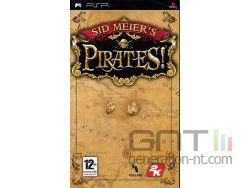 Sid Meier's Pirates - packshot
