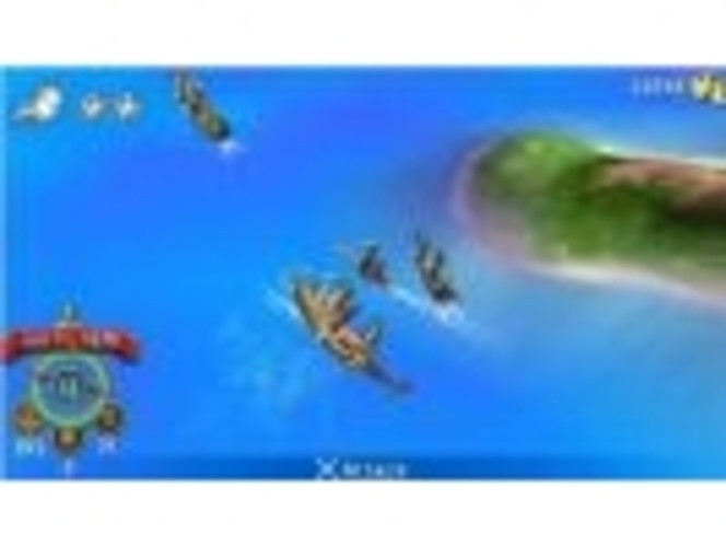 Sid Meier's Pirates - PSP - Image 1 (Small)