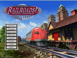 Sid Meier's Railroads! 01