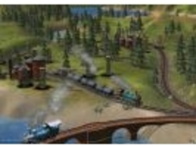 Sid Meier?s Railroads - Image 1 (Small)