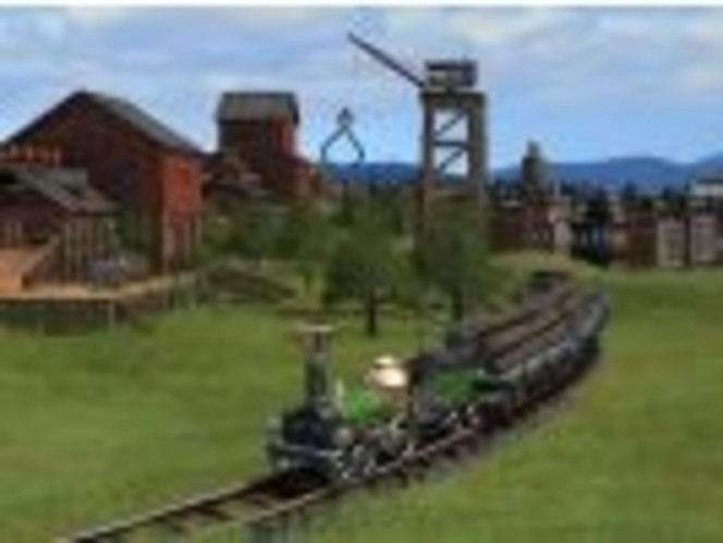 Sid Meier's Railroads (Small)