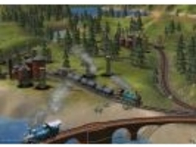 Sid Meiers Railroads - Image 1 (Small)