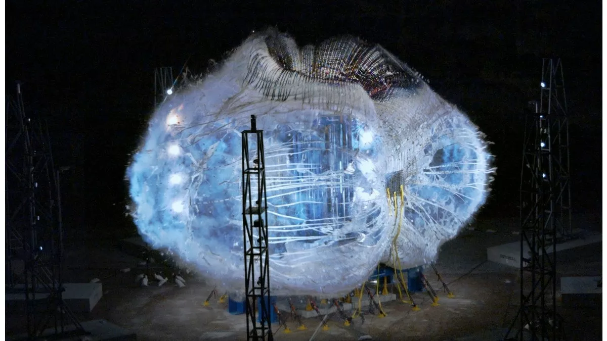 Sierra Space fait exploser son module gonflable pour station spatiale
