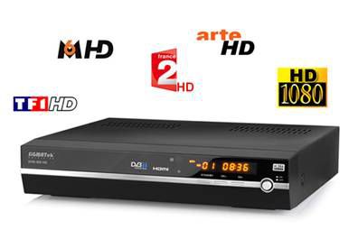 Sigmatek DVB 500 HD