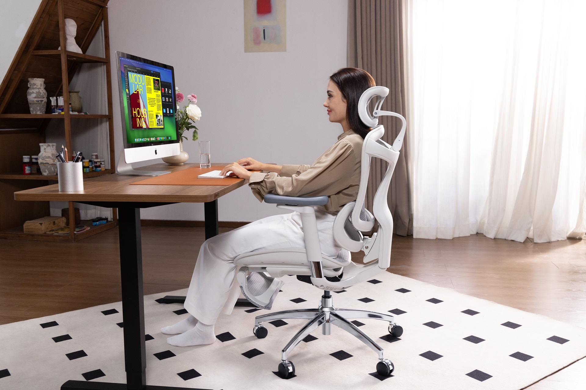 Sihoo-C300-15