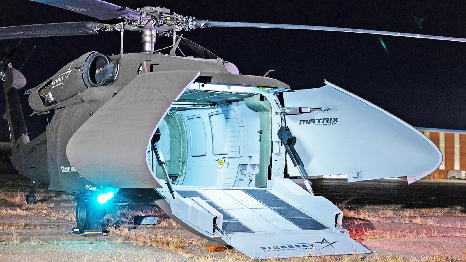 Sikorsky helicoptere autonome 02