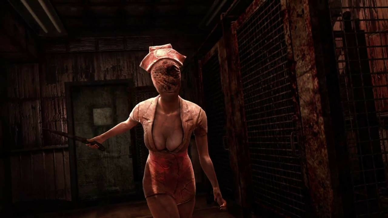 Silent Hill 1