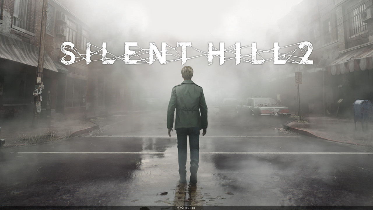 Silent Hill 2 Remake 01