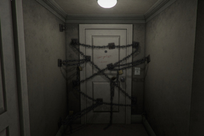 Silent Hill 4 The Room - Unity 5 - vignette