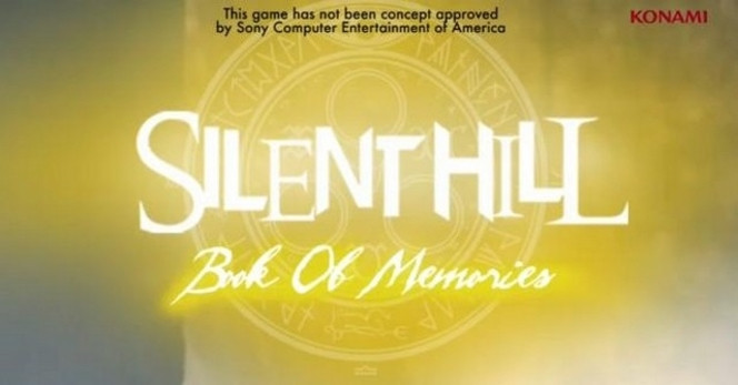 Silent Hill Book of memories