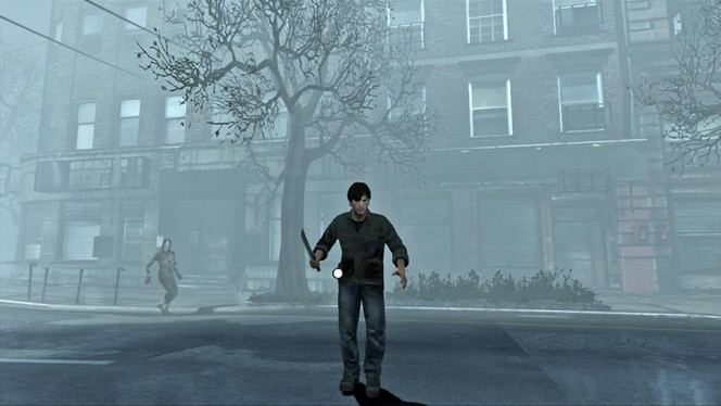 Silent Hill Downpour - 3