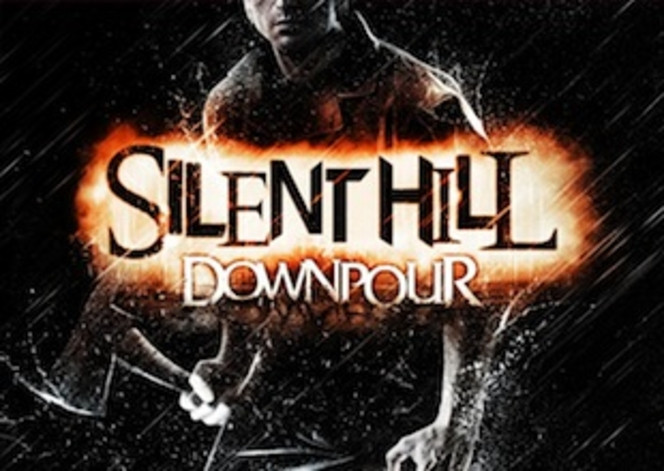 Silent Hill Downpour - pochette