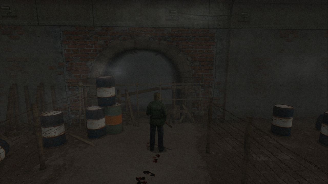 Silent Hill HD Collection - 1