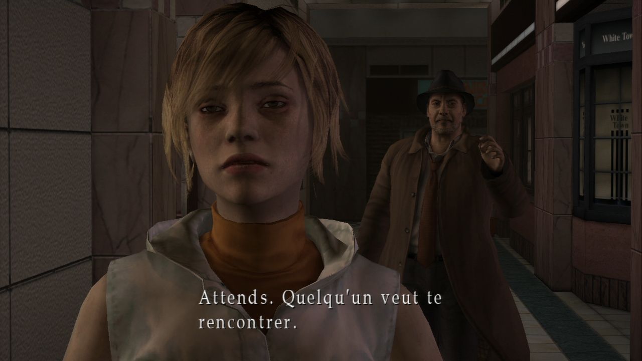 Silent Hill HD Collection - 2