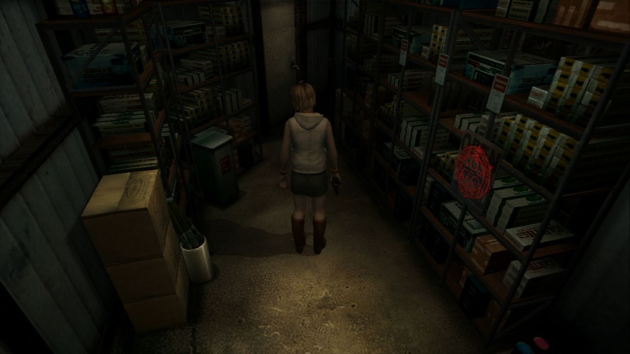 Silent Hill HD Collection - 3