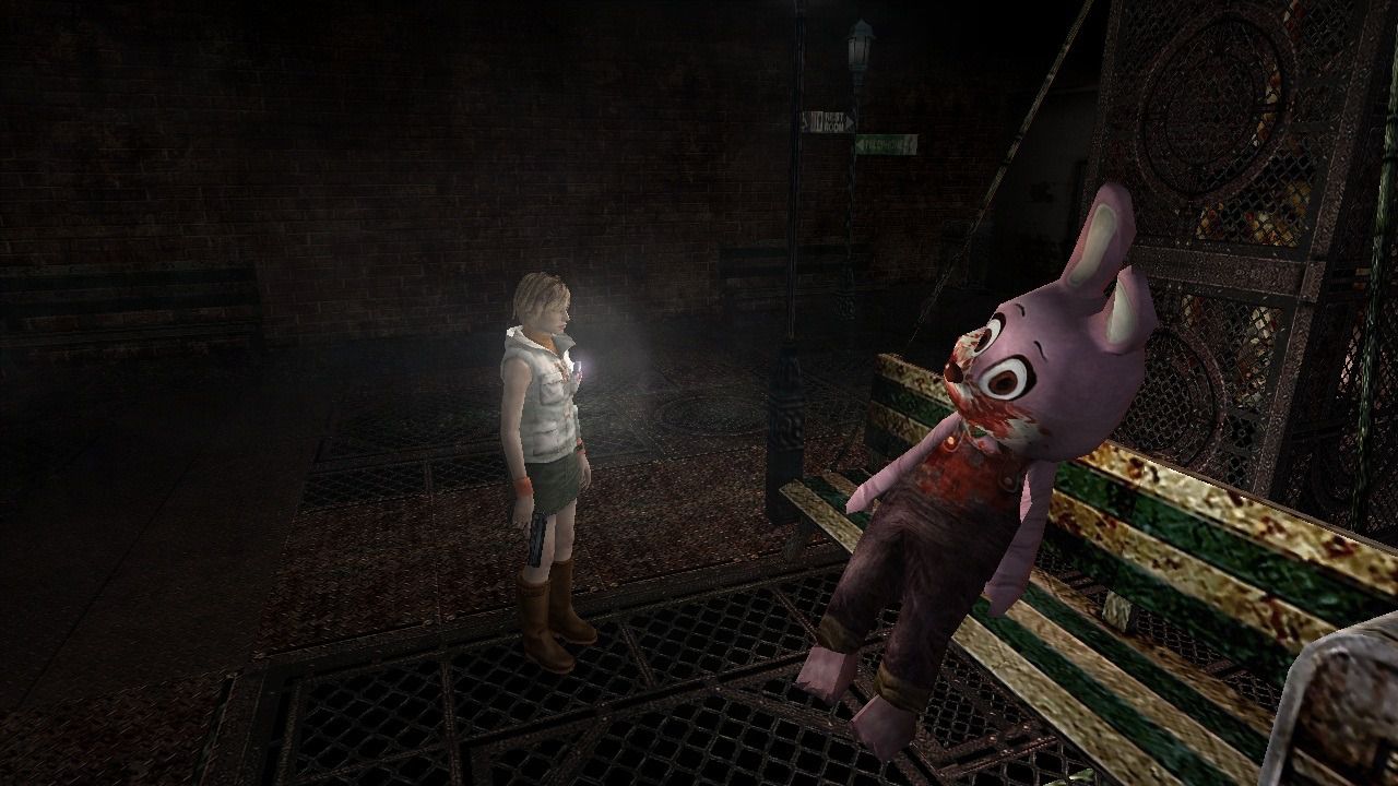 Silent Hill HD Collection - 5
