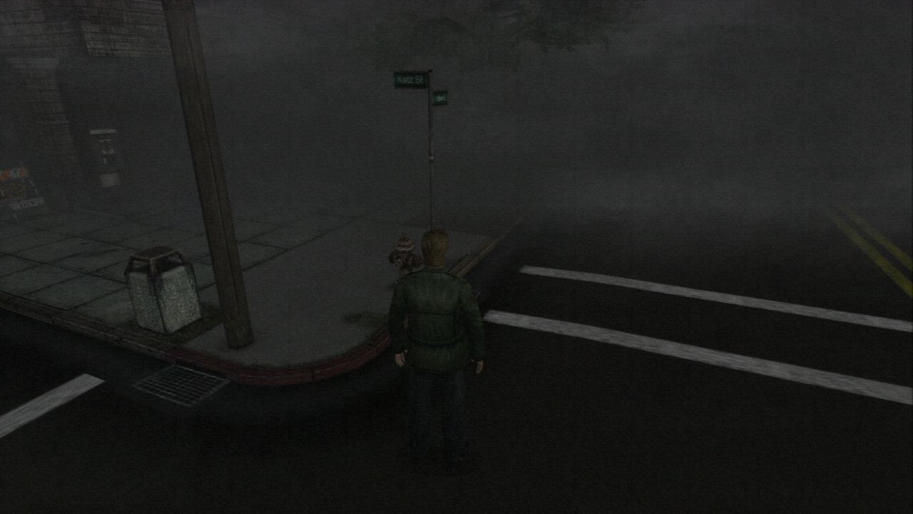 Silent Hill HD Collection - 7