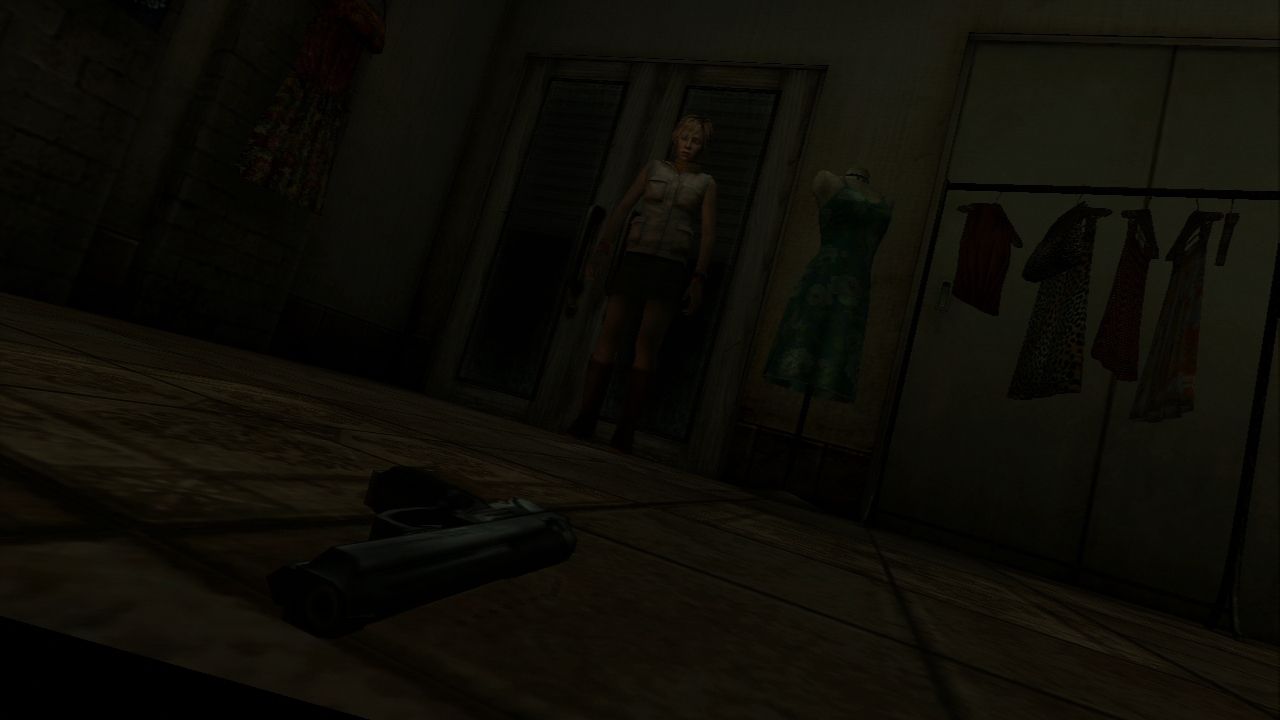 Silent Hill HD Collection - 8