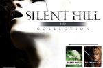 Silent Hill HD Collection - pochette
