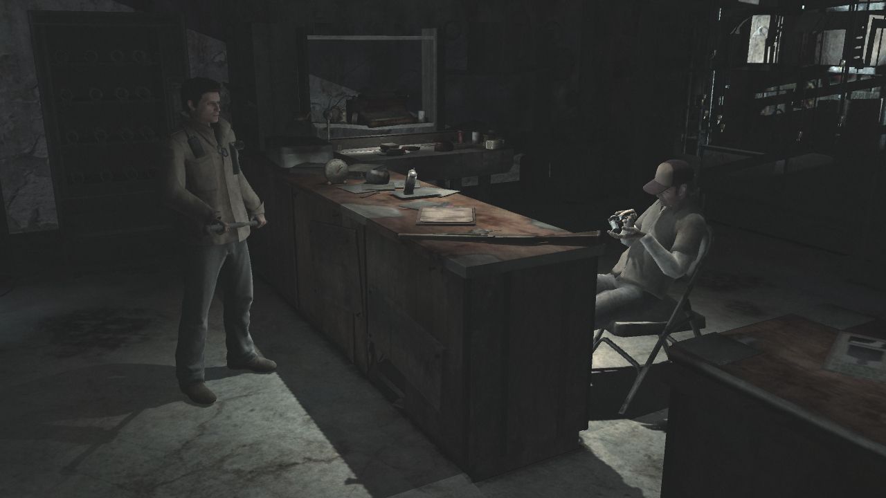 Silent Hill Homecoming 1
