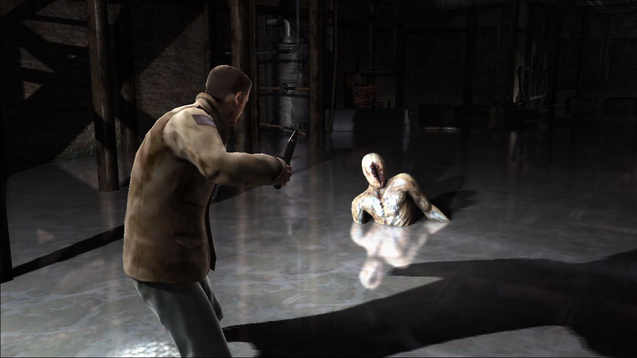 Silent Hill Homecoming 4