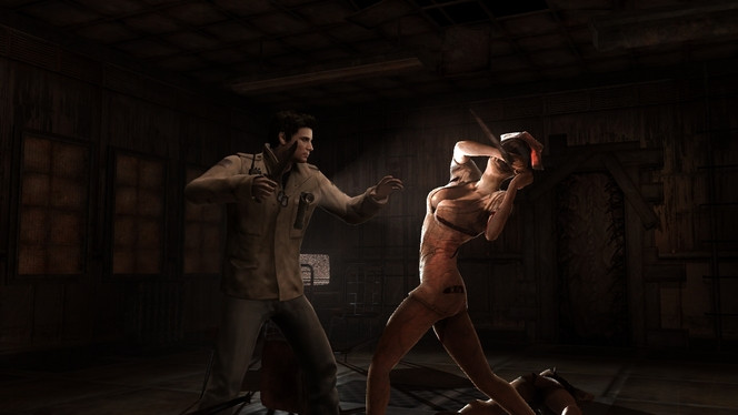 Silent Hill Homecoming 5