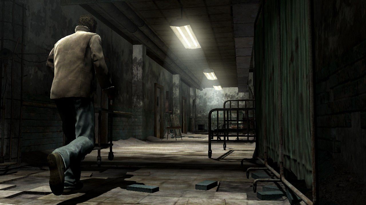 Silent Hill Homecoming   Image 1